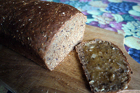 修道院のパン